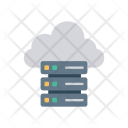 پیش‌نمایش فایل cloud-database-9 از پک فناوری – آیکن‌های فلت