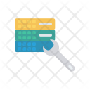 پیش‌نمایش فایل database-maintenance-4 از پک فناوری – آیکن‌های فلت