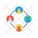 پیش‌نمایش فایل group-connection-1 از پک فناوری – آیکن‌های فلت
