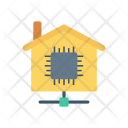پیش‌نمایش فایل home-automation-6 از پک فناوری – آیکن‌های فلت