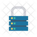 پیش‌نمایش فایل lock-database-2 از پک فناوری – آیکن‌های فلت