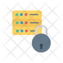 پیش‌نمایش فایل secure-database-5 از پک فناوری – آیکن‌های فلت