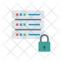 پیش‌نمایش فایل secure-database-6 از پک فناوری – آیکن‌های فلت