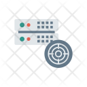 پیش‌نمایش فایل server-500 از پک فناوری – آیکن‌های فلت