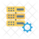 پیش‌نمایش فایل server-configuration از پک فناوری – آیکن‌های فلت