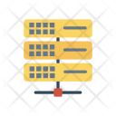 پیش‌نمایش فایل server-connection-1 از پک فناوری – آیکن‌های فلت