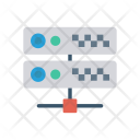 پیش‌نمایش فایل server-connection از پک فناوری – آیکن‌های فلت