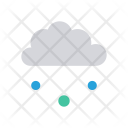 پیش‌نمایش فایل cloud-3697 از پک فناوری – آیکن‌های فلت