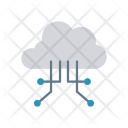 پیش‌نمایش فایل cloud-computing-36 از پک فناوری – آیکن‌های فلت