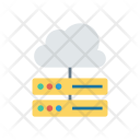 پیش‌نمایش فایل cloud-database-11 از پک فناوری – آیکن‌های فلت