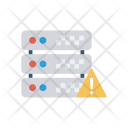 پیش‌نمایش فایل error-in-database-1 از پک فناوری – آیکن‌های فلت