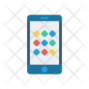 پیش‌نمایش فایل mobile-application-6 از پک فناوری – آیکن‌های فلت
