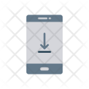پیش‌نمایش فایل mobile-download-1 از پک فناوری – آیکن‌های فلت