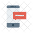 پیش‌نمایش فایل mobile-message-5 از پک فناوری – آیکن‌های فلت