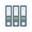 پیش‌نمایش فایل office-files از پک فناوری – آیکن‌های فلت