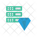 پیش‌نمایش فایل premium-server-1 از پک فناوری – آیکن‌های فلت