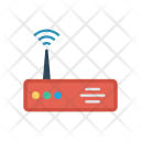 پیش‌نمایش فایل router-266 از پک فناوری – آیکن‌های فلت