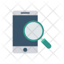 پیش‌نمایش فایل search-in-mobile-2 از پک فناوری – آیکن‌های فلت
