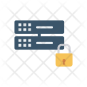پیش‌نمایش فایل secure-database-7 از پک فناوری – آیکن‌های فلت