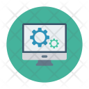 پیش‌نمایش فایل configure-screen از پک فناوری – آیکن‌های فلت