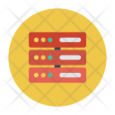 پیش‌نمایش فایل database-898 از پک فناوری – آیکن‌های فلت