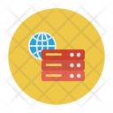 پیش‌نمایش فایل global-server از پک فناوری – آیکن‌های فلت