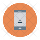 پیش‌نمایش فایل mobile-download-2 از پک فناوری – آیکن‌های فلت