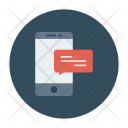 پیش‌نمایش فایل mobile-message-6 از پک فناوری – آیکن‌های فلت