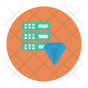 پیش‌نمایش فایل premium-server-4 از پک فناوری – آیکن‌های فلت