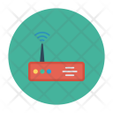 پیش‌نمایش فایل router-268 از پک فناوری – آیکن‌های فلت