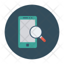 پیش‌نمایش فایل search-in-mobile-4 از پک فناوری – آیکن‌های فلت