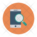 پیش‌نمایش فایل search-in-mobile-5 از پک فناوری – آیکن‌های فلت
