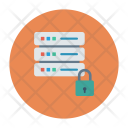 پیش‌نمایش فایل secure-database-8 از پک فناوری – آیکن‌های فلت