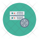 پیش‌نمایش فایل secure-server-5 از پک فناوری – آیکن‌های فلت