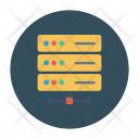 پیش‌نمایش فایل server-506 از پک فناوری – آیکن‌های فلت