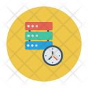 پیش‌نمایش فایل server-timeout-4 از پک فناوری – آیکن‌های فلت