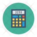 پیش‌نمایش فایل calculator-891 از پک فناوری – آیکن‌های فلت