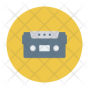 پیش‌نمایش فایل cassette-121 از پک فناوری – آیکن‌های فلت