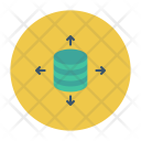 پیش‌نمایش فایل database-connection-4 از پک فناوری – آیکن‌های فلت