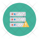پیش‌نمایش فایل error-in-database-2 از پک فناوری – آیکن‌های فلت