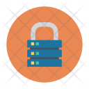 پیش‌نمایش فایل lock-database-3 از پک فناوری – آیکن‌های فلت