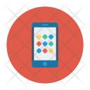 پیش‌نمایش فایل mobile-application-7 از پک فناوری – آیکن‌های فلت