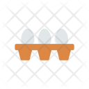 پیش‌نمایش فایل egg-535 از پک غذا – آیکن‌های فلت
