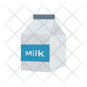 پیش‌نمایش فایل milk-pack-3 از پک غذا – آیکن‌های فلت