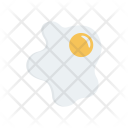 پیش‌نمایش فایل omelette-2 از پک غذا – آیکن‌های فلت