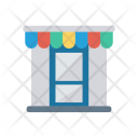 پیش‌نمایش فایل shop-432 از پک غذا – آیکن‌های فلت