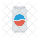 پیش‌نمایش فایل colddrink-tin-1 از پک غذا – آیکن‌های فلت