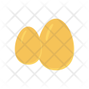 پیش‌نمایش فایل egg-536 از پک غذا – آیکن‌های فلت