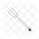 پیش‌نمایش فایل fork-252 از پک غذا – آیکن‌های فلت