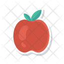 پیش‌نمایش فایل apple-735 از پک غذا – سبک فلت کاغذی